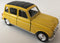 Renault 4 Welly 43741 1:34-1:39 metal collection