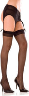 Rene Rofe Basic Kousen Met Brede Band