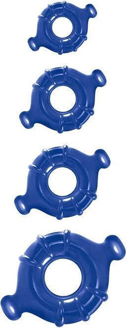 Renegade 4 Cockringen Vitality - Transparant