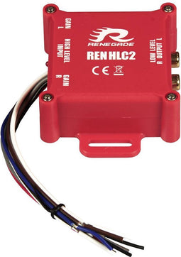 Renegade RENHLC2 High-Low level adapter