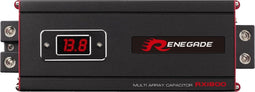 renegade rx1800 condensator