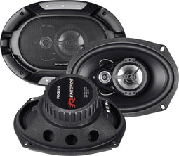 Renegade RX693 3-weg triaxiale inbouwluidspreker 300 W Inhoud: 1 paar