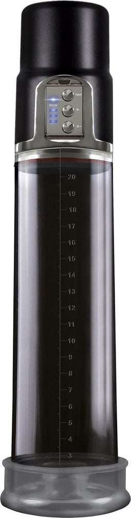 RenegadePowerhouse Pump Black