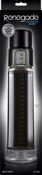 RenegadePowerhouse Pump Black