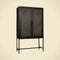 RENEW Carini Cabinet 2 drs. 110x45x190