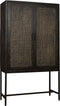 RENEW Carini Cabinet 2 drs. 110x45x190