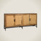 RENEW Carini Sideboard 4 drs. 200x45x90