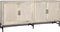 RENEW Carini Sideboard white 4 drs. 200x45x90