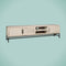 RENEW Carini TV stand white 3 drs. 200x40x50