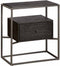 RENEW Cascia 1 drwr sidetable 55x30x60