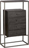 RENEW Cascia 4 drws. cabinet 60x30x105