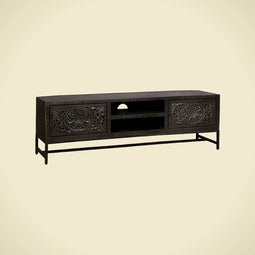 RENEW Casina TV stand 2 drs. 160x40x50