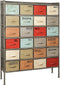 RENEW Drawer (24) Chest - 110x29x150