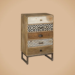 RENEW Drawer (5) Chest - 53x33x89