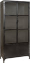 RENEW Glass-Cabinet 2 drs. - 90x40x192