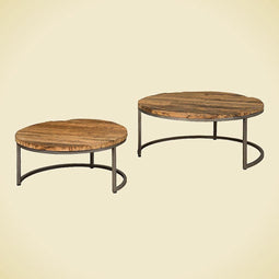 RENEW Round table set of 2