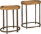 RENEW Set of 2 nesting tables