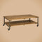 RENEW Wheel coffeetable 125x70x40