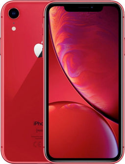 Renewd iPhone XR Rood 64GB