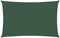 vidaXL - Zonnescherm - rechthoekig - 5x8 - m - oxford - stof - donkergroen