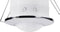 Renkforce 1289331 PIR-bewegingsmelder Plafond, Inbouw (in muur of meubel) 360 ° Relais Chroom IP20