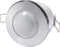 Renkforce 1289331 PIR-bewegingsmelder Plafond, Inbouw (in muur of meubel) 360 ° Relais Chroom IP20