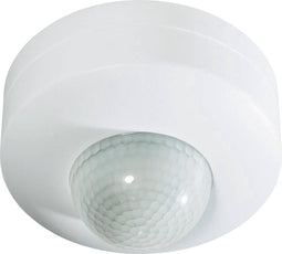 Renkforce 1296308 PIR-bewegingsmelder Plafond, Opbouw (op muur) 360 ° Relais Wit IP20