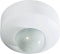 Renkforce 1296308 PIR-bewegingsmelder Plafond, Opbouw (op muur) 360 ° Relais Wit IP20