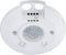 Renkforce 1488533 PIR-bewegingsmelder Plafond 360 ° Relais Wit IP20