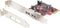 Renkforce 2 poorten USB 3.2 Gen 1-controllerkaart USB-A PCIe