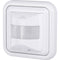 Renkforce 4016139070186 PIR-bewegingsmelder Inbouw (in muur) 160 ° Relais Wit IP20