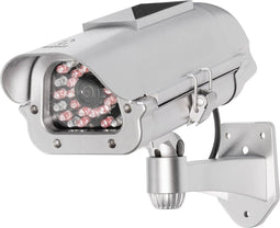 Renkforce 419706 Dummy-camera Met zonnepaneel, Met IR-simulatie