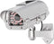 Renkforce 419706 Dummy-camera Met zonnepaneel, Met IR-simulatie