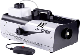 Renkforce A-1200 Rookmachine Incl. kabelgeboden afstandsbediening