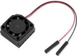 Renkforce ACooler-20 Actieve ventilator Geschikt voor serie: Raspberry Pi, Rock Pi, Banana Pi