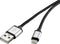 Renkforce Apple Lightning-aansluitkabel voor Apple iPod/iPad/iPhone 0,5 m