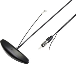 Renkforce Autoradio-kleefantenne Met versterker