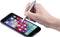 Renkforce Capacitive Stylus Touchpen Zilver