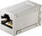 Renkforce CAT6 STP RJ45 Netwerk Adapter - metaal - Let op doos beschadigd.
