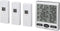 Renkforce Draadloze thermo- en hygrometer Zilver