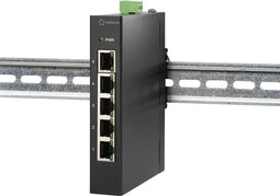 Renkforce FEH-500 Industrial Ethernet Switch