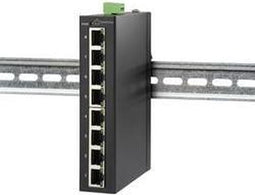 Renkforce FEH-800 Industrial Ethernet Switch