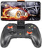 Renkforce GC-01 Gamepad Android, iOS Zwart