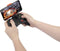 Renkforce GC-01 Gamepad Android, iOS Zwart