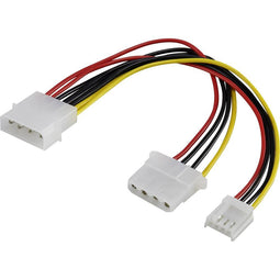 Renkforce IDE verlengkabel 0,15m