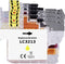 Renkforce Inktcartridge vervangt Brother LC-3213BK, LC-3213C, LC-3213M, LC-3213Y Compatibel Combipack Zwart, Cyaan, Mag