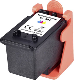 Renkforce Inktcartridge vervangt Canon CL-541 XL Compatibel Cyaan, Magenta, Geel RF-5655914