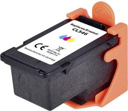 Renkforce Inktcartridge vervangt Canon CL-546C XL, CL-546M XL, CL-546Y XL Compatibel Cyaan, Magenta, Geel RF-5655904