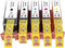 Renkforce Inktcartridge vervangt Canon PGI-525PGBK, CLI-526BK, CLI-526C, CLI-526M, CLI-526Y Compatibel Combipack Zwart,