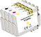 Renkforce Inktcartridge vervangt Epson 16XL, T1636, T1631, T1632, T1633, T1634 Compatibel Combipack Zwart, Cyaan, Magen